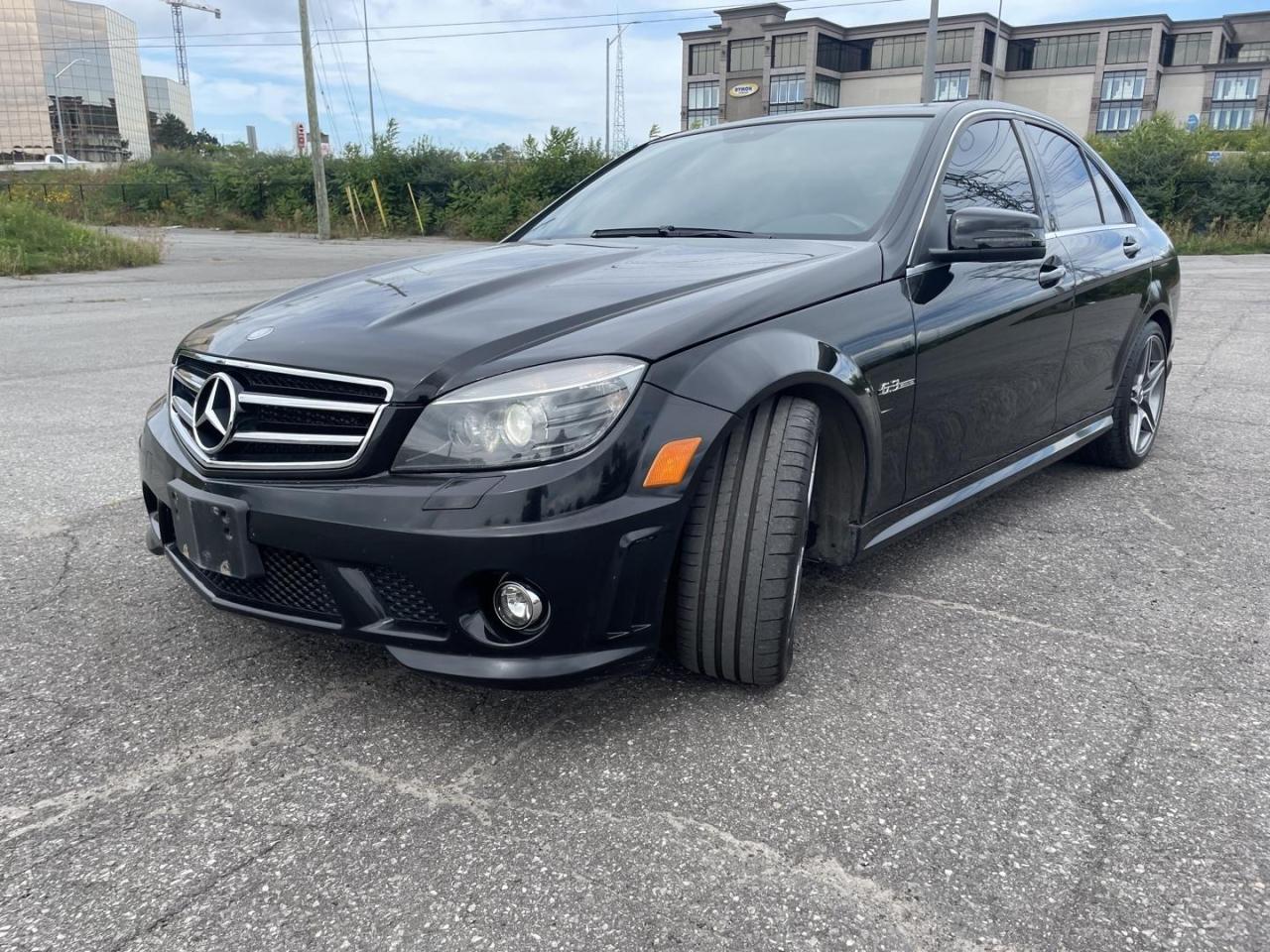 2011 Mercedes-Benz C-Class 
