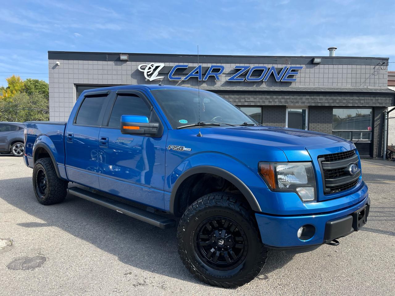 2014 Ford F-150 FX4 OFF ROAD - Photo #1