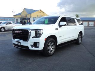 Used 2021 GMC Yukon XL SLE 4WD 5.3L 8 Seater DualClimatePowerSeats for sale in Brantford, ON