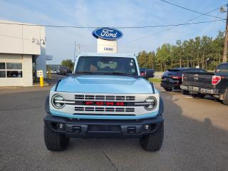 2023 Ford Bronco Heritage Limited Edition 4 Door 4x4 Photo
