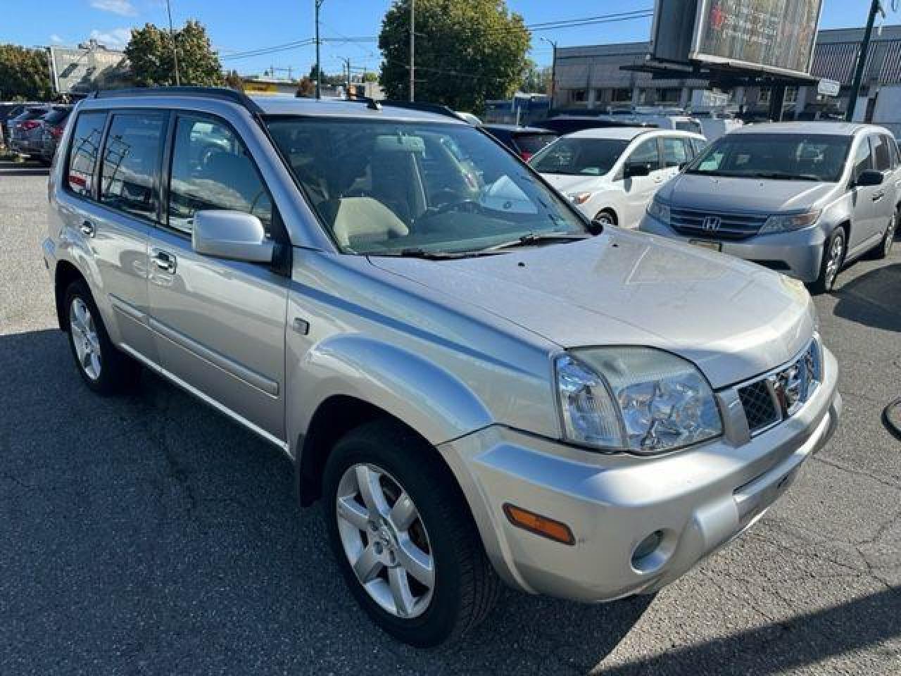 2006 Nissan X-Trail Bona Vista