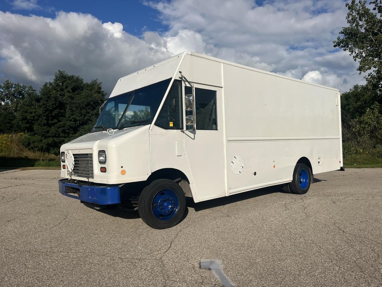 2016 Ford E550 
