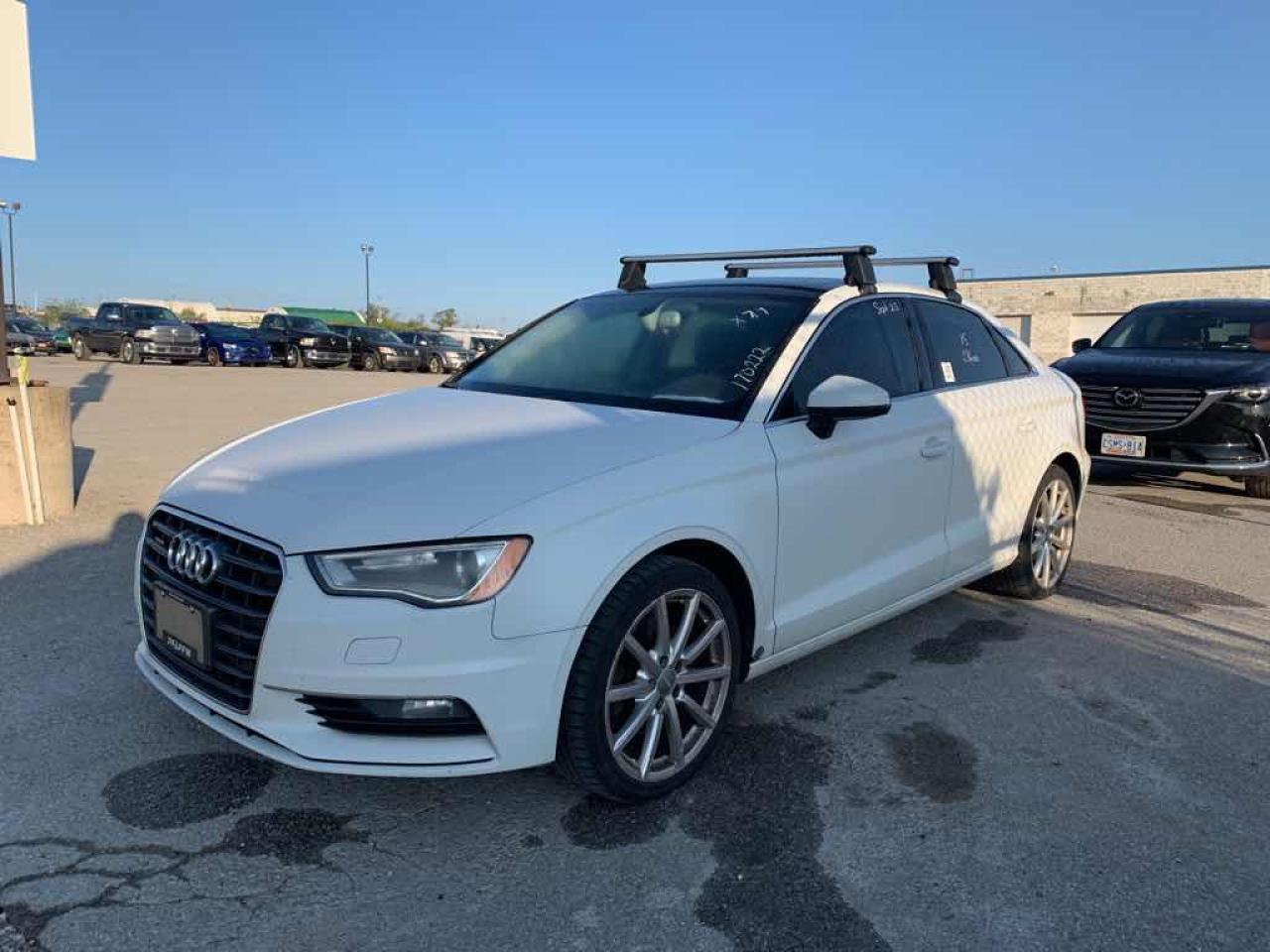 Used 2015 Audi A3 Premium Plus for sale in Innisfil, ON