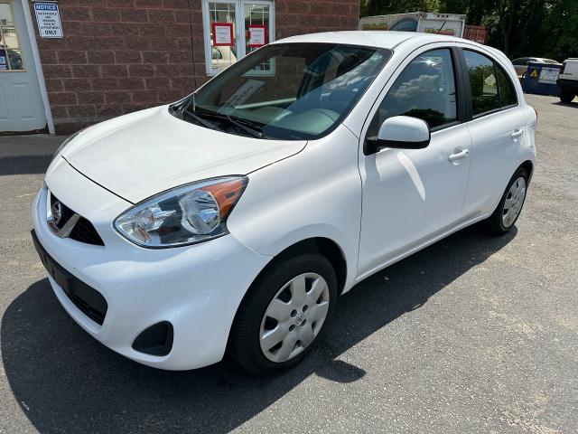 2016 Nissan Micra SV 1.6L/FULLY LOADED/AUTOMATIC/CERTIFIED