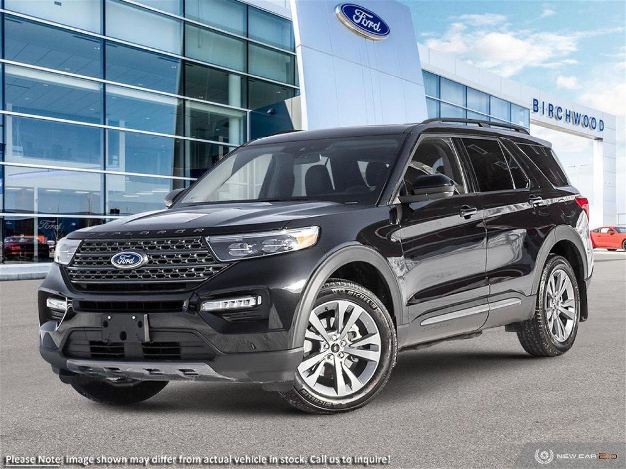 New 2023 Ford Explorer XLT 202A | Moonroof | Tow Pkg | for sale in Winnipeg, MB