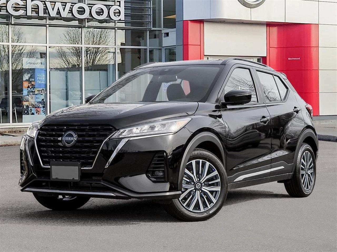 New 2023 Nissan Kicks SR PR for sale in Winnipeg, MB