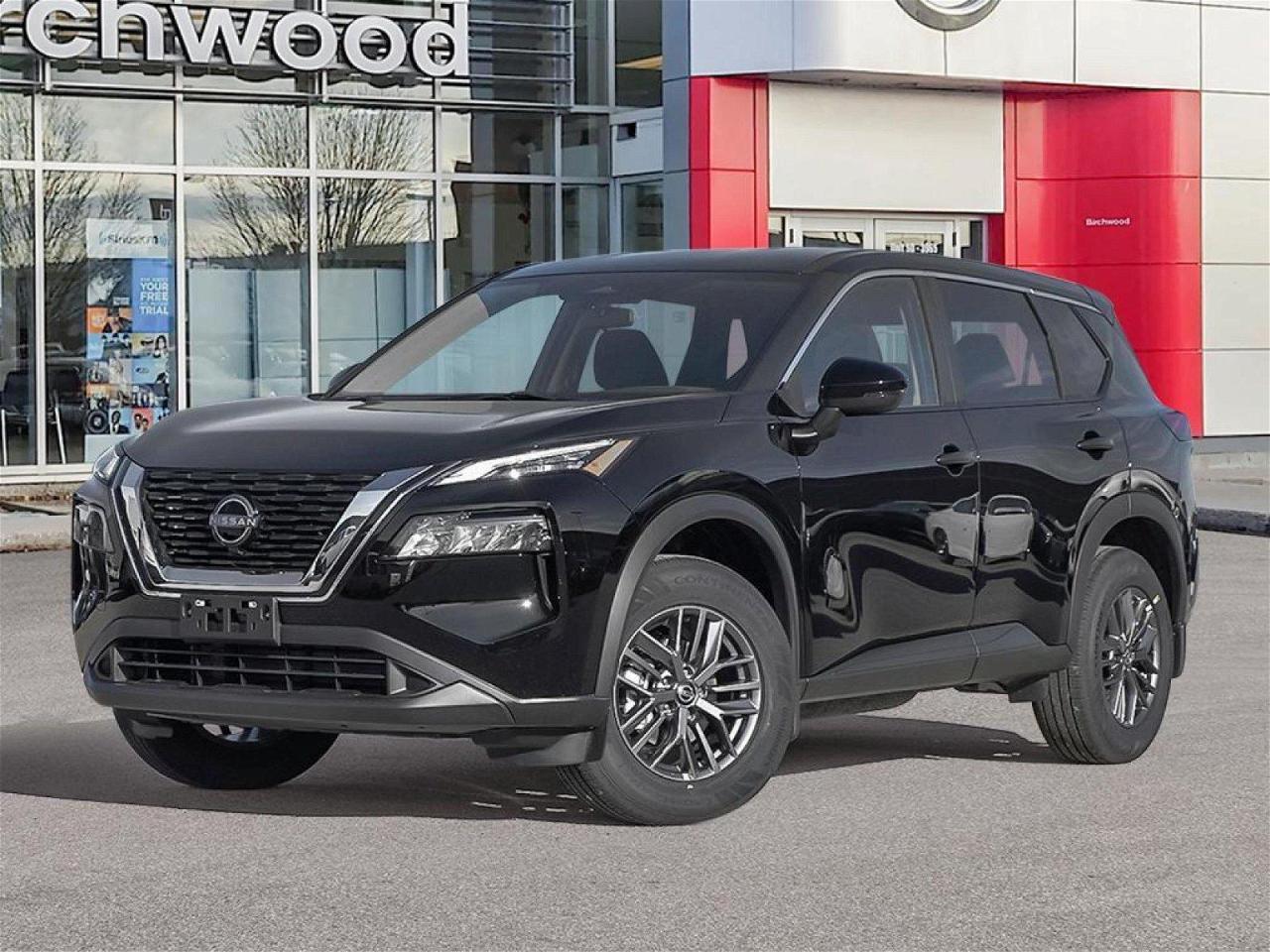New 2023 Nissan Rogue S for sale in Winnipeg, MB