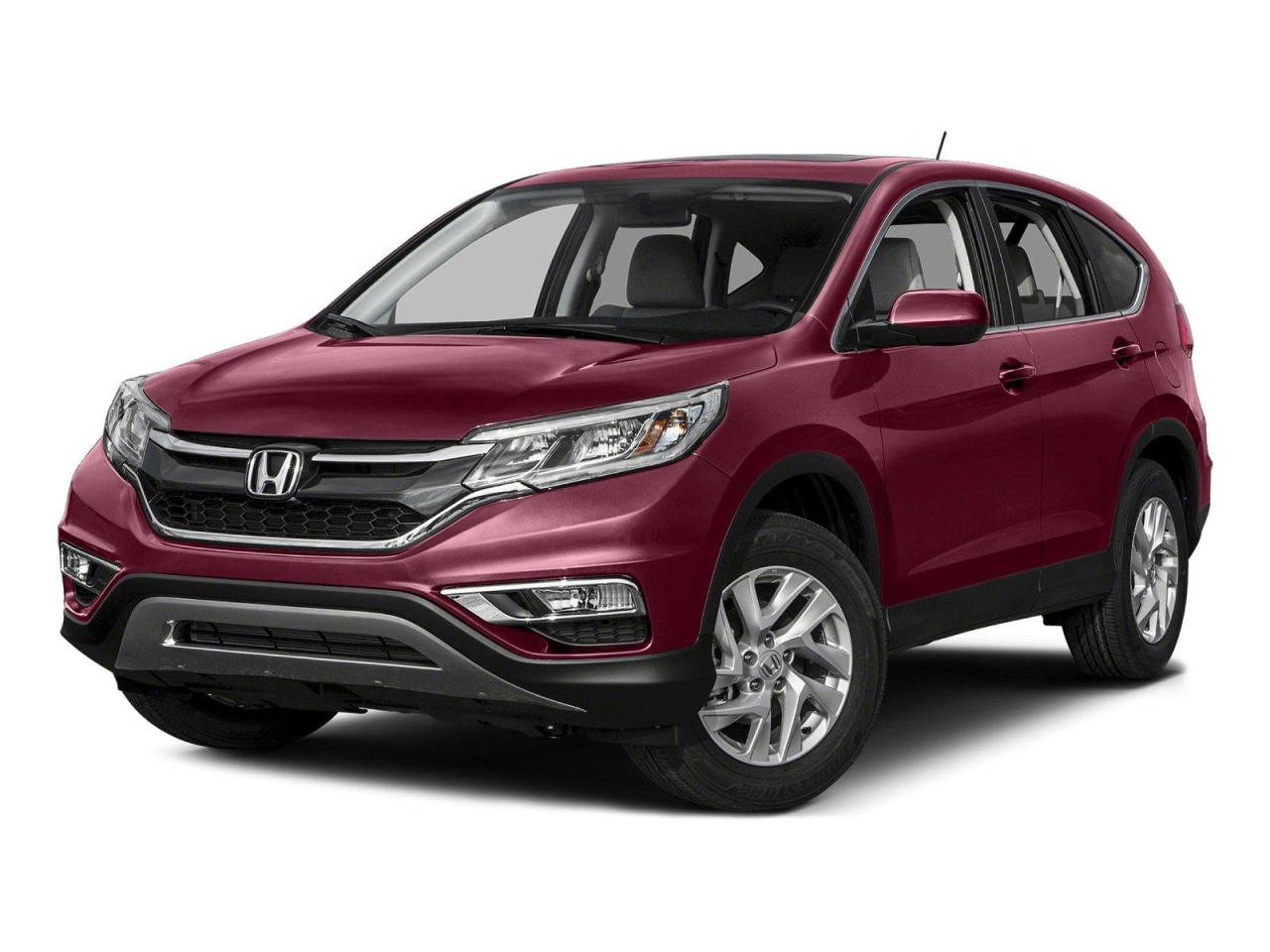 Used 2015 Honda CR-V EX Heated Seats | Bluetooth | Back-Up Cam for sale in Winnipeg, MB