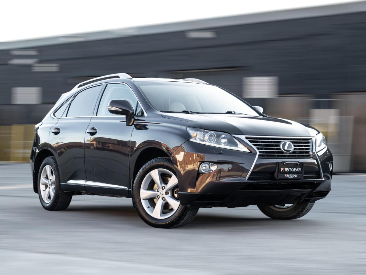 Used 2013 Lexus RX 350 AWD I NO ACCIDENT I ONE OWNER I PRICE TO SELL for sale in Toronto, ON