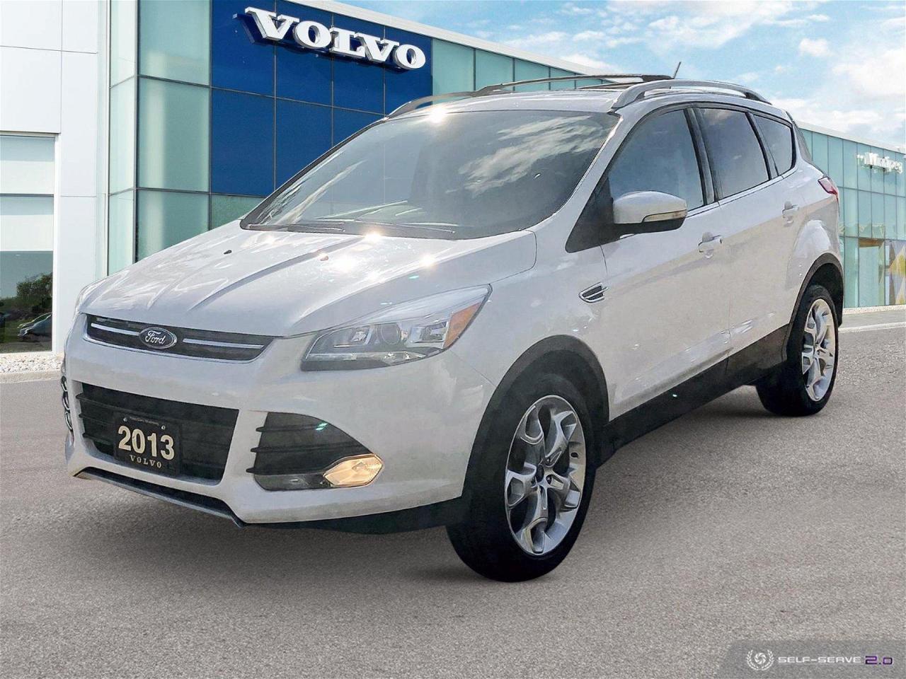 Used 2013 Ford Escape Titanium for sale in Winnipeg, MB
