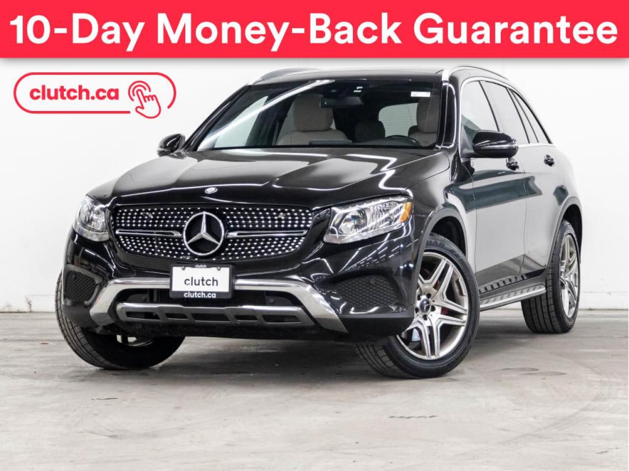 Used 2017 Mercedes-Benz GL-Class 300 w/ Bluetooth, Backup Cam, Cruise Control, Nav for sale in Toronto, ON