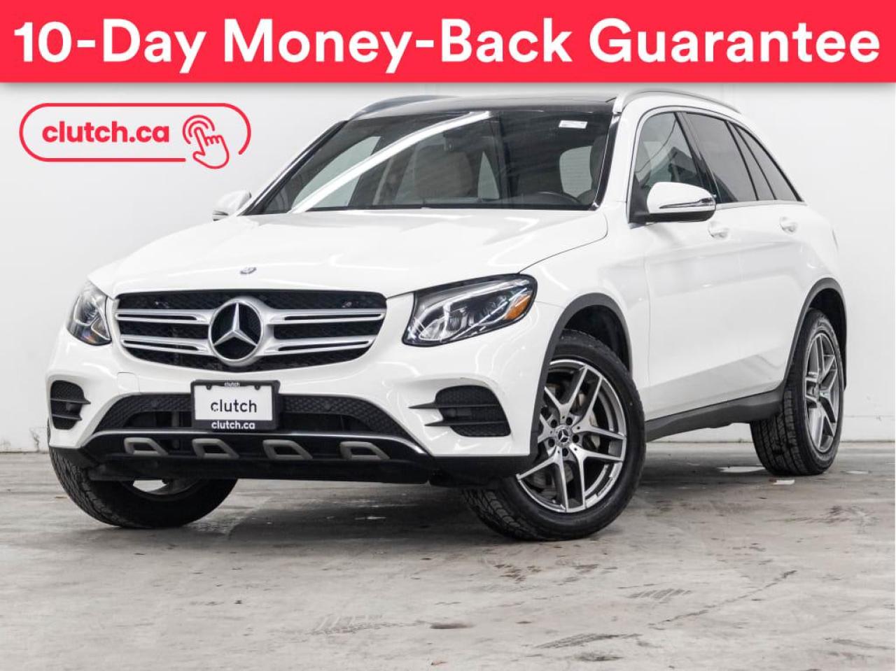 Used 2017 Mercedes-Benz GL-Class 300 w/ Bluetooth, Backup Cam, Cruise Control, Nav for sale in Toronto, ON