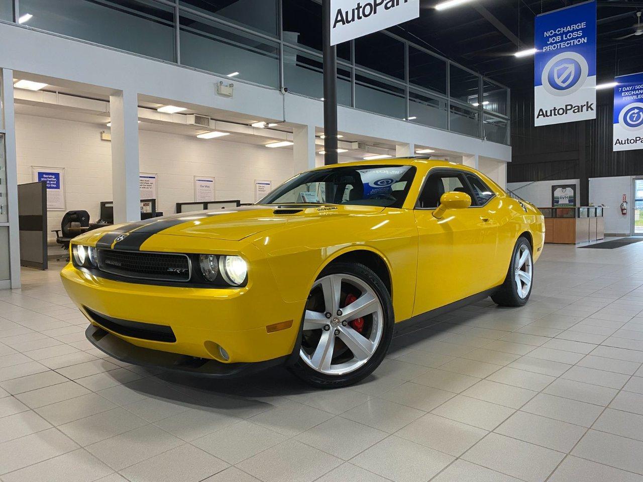 Used 2010 Dodge Challenger SRT8 for sale in Innisfil, ON