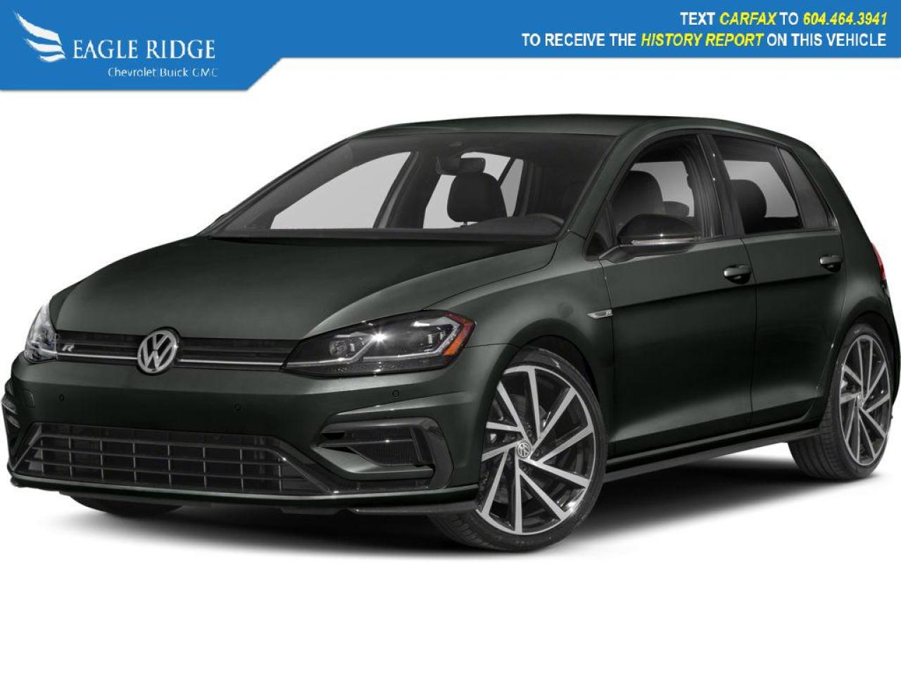 Used 2019 Volkswagen Golf R 2.0 TSI for sale in Coquitlam, BC