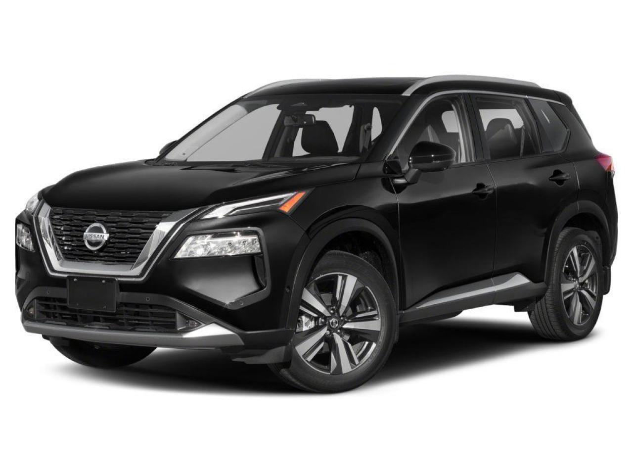 New 2023 Nissan Rogue Platinum for sale in Toronto, ON