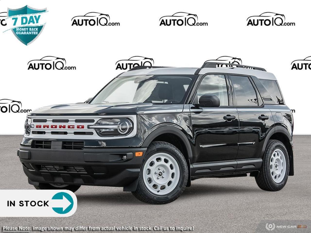 New 2023 Ford Bronco Sport Heritage for sale in Kitchener, ON