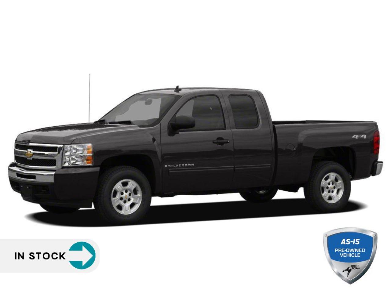 Used 2011 Chevrolet Silverado 1500 LS AS IS for sale in Grimsby, ON