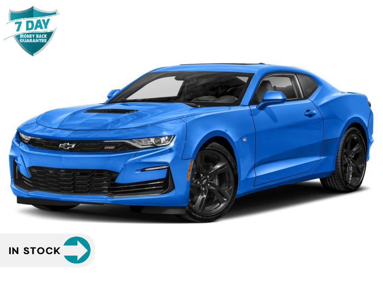 New 2023 Chevrolet Camaro 2SS for sale in Tillsonburg, ON