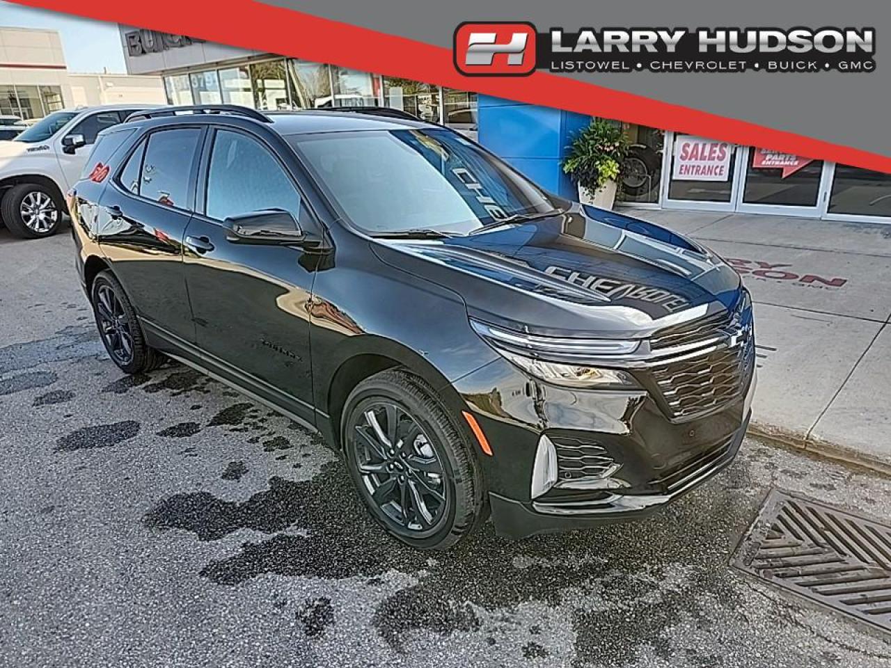 New 2024 Chevrolet Equinox RS for sale in Listowel, ON