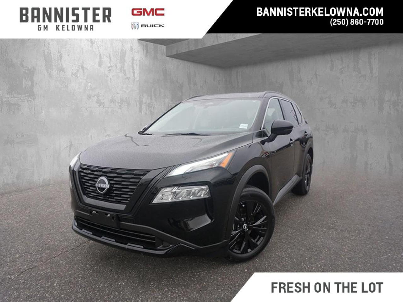 2023 Nissan Rogue SV MIDNIGHT EDITION Photo29