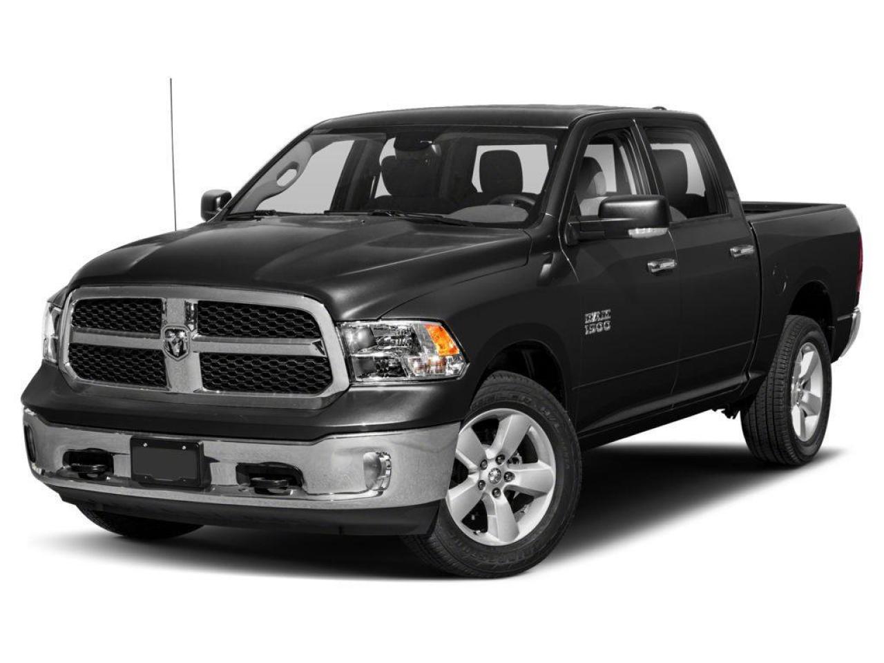 Used 2016 RAM 1500 SLT for sale in St. Thomas, ON