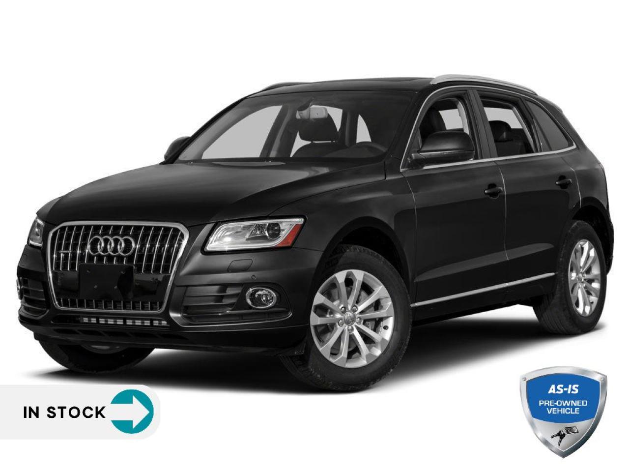 Used 2014 Audi Q5 2.0 Progressiv YOU CERTIFY, YOU SAVE!! |RECENT ARRIVAL| for sale in Barrie, ON