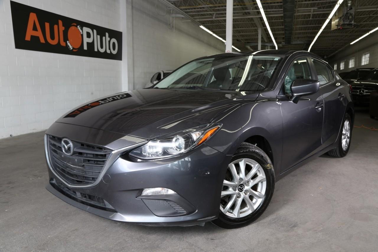 Used 2016 Mazda MAZDA3 4dr Sdn Auto GS for sale in North York, ON