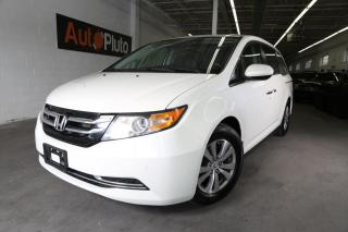 Used 2017 Honda Odyssey EX-L with Navigation for sale in North York, ON