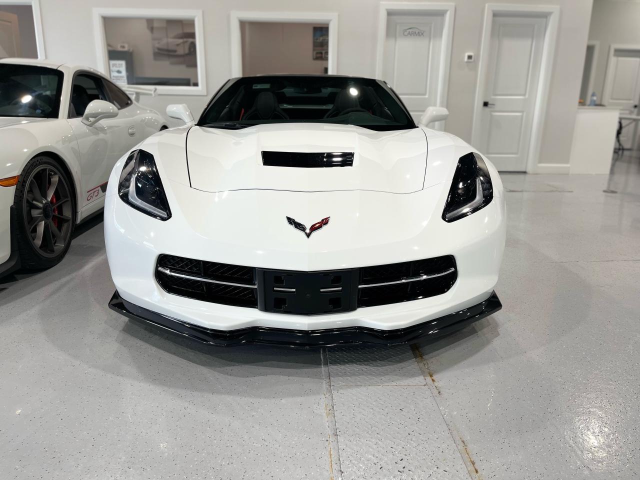 2019 Chevrolet Corvette 1LT - Photo #1