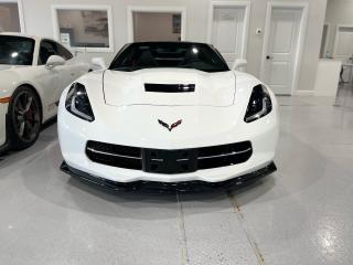 Used 2019 Chevrolet Corvette 1LT for sale in London, ON