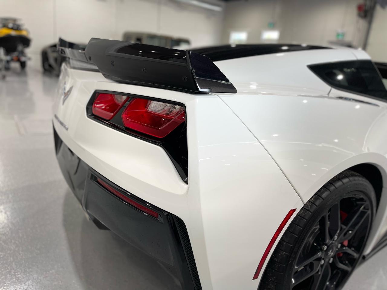 2019 Chevrolet Corvette 1LT - Photo #5