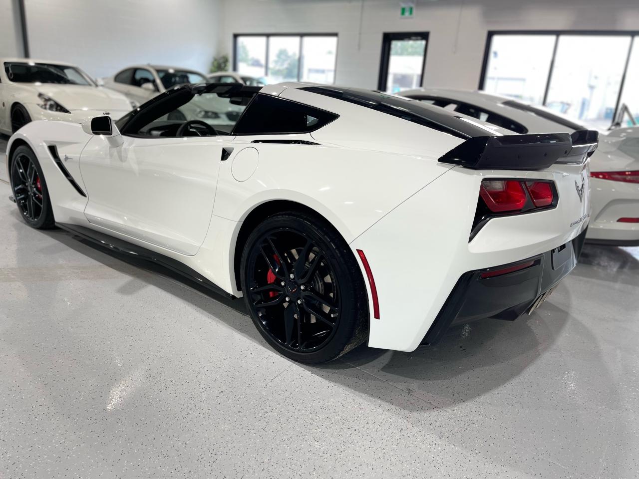 2019 Chevrolet Corvette 1LT - Photo #6