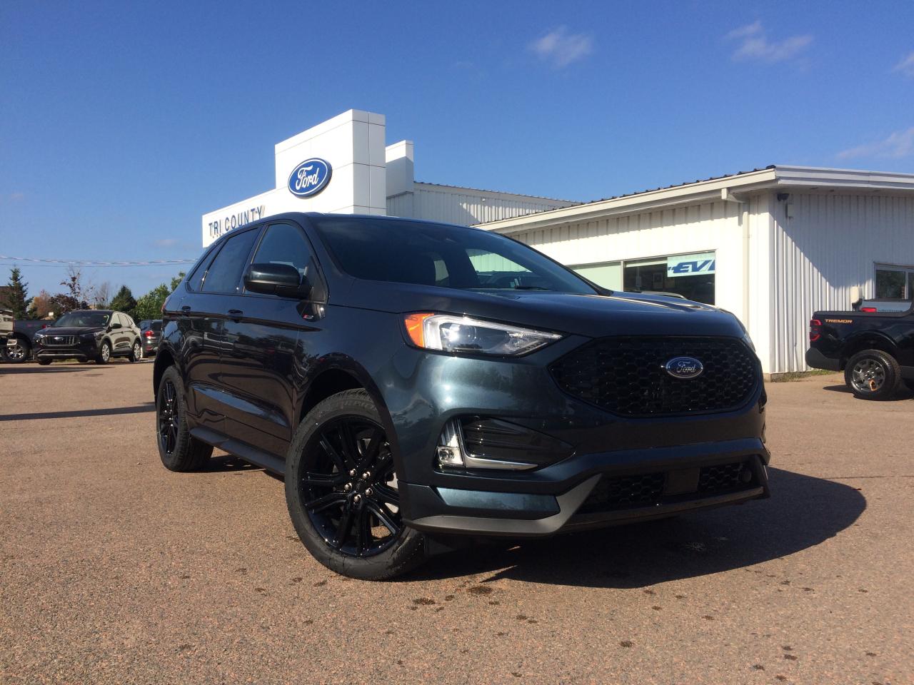 2024 Ford Edge ST Line Photo0