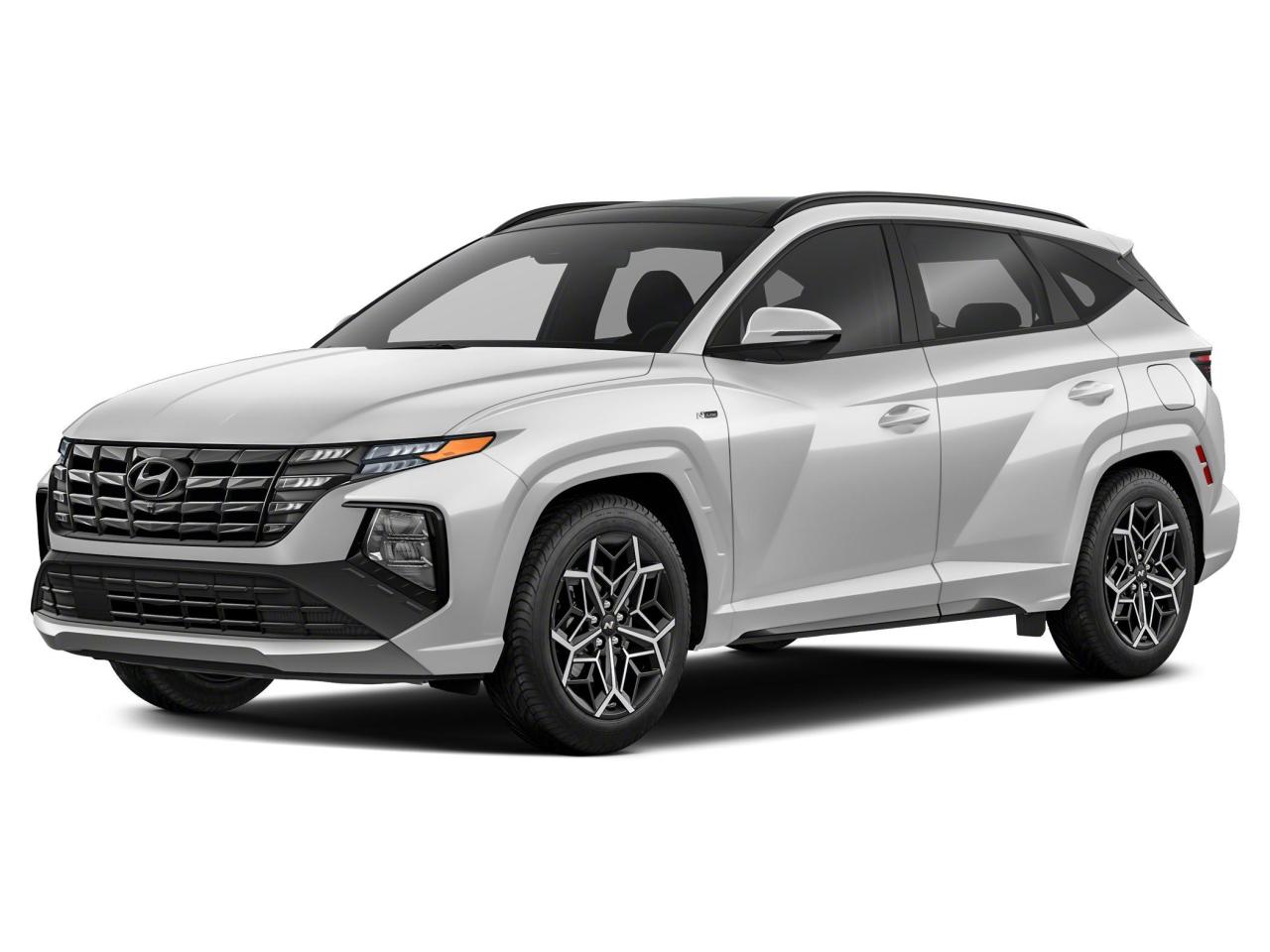 2024 Hyundai Tucson Hybrid N-LINE