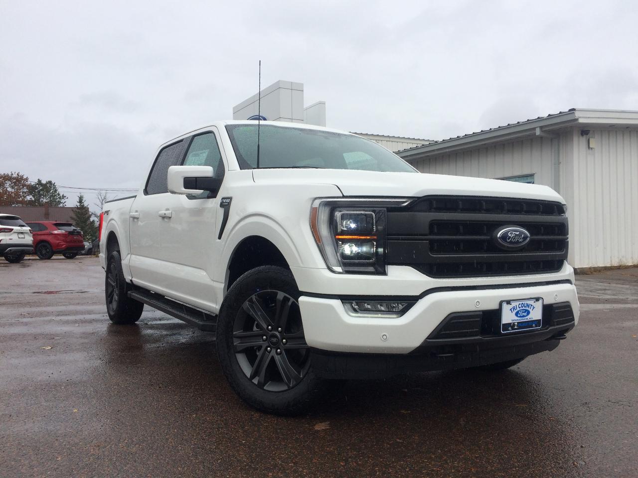 2023 Ford F-150 Lariat Photo0