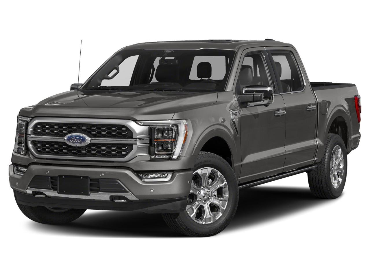 Image - 2022 Ford F-150 PLATINUM