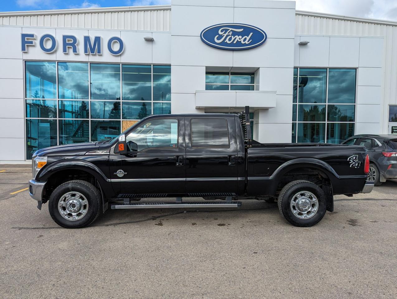 Image - 2016 Ford F-350 Super Duty SRW Lariat
