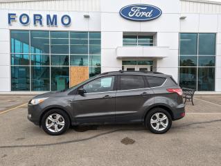 Used 2016 Ford Escape SE for sale in Swan River, MB
