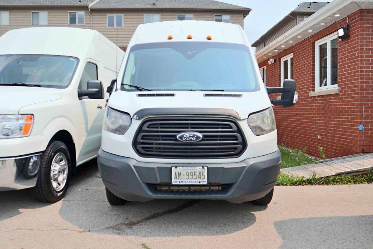 Used 2017 Ford Transit 350HD, Dually for sale in Burlington, ON