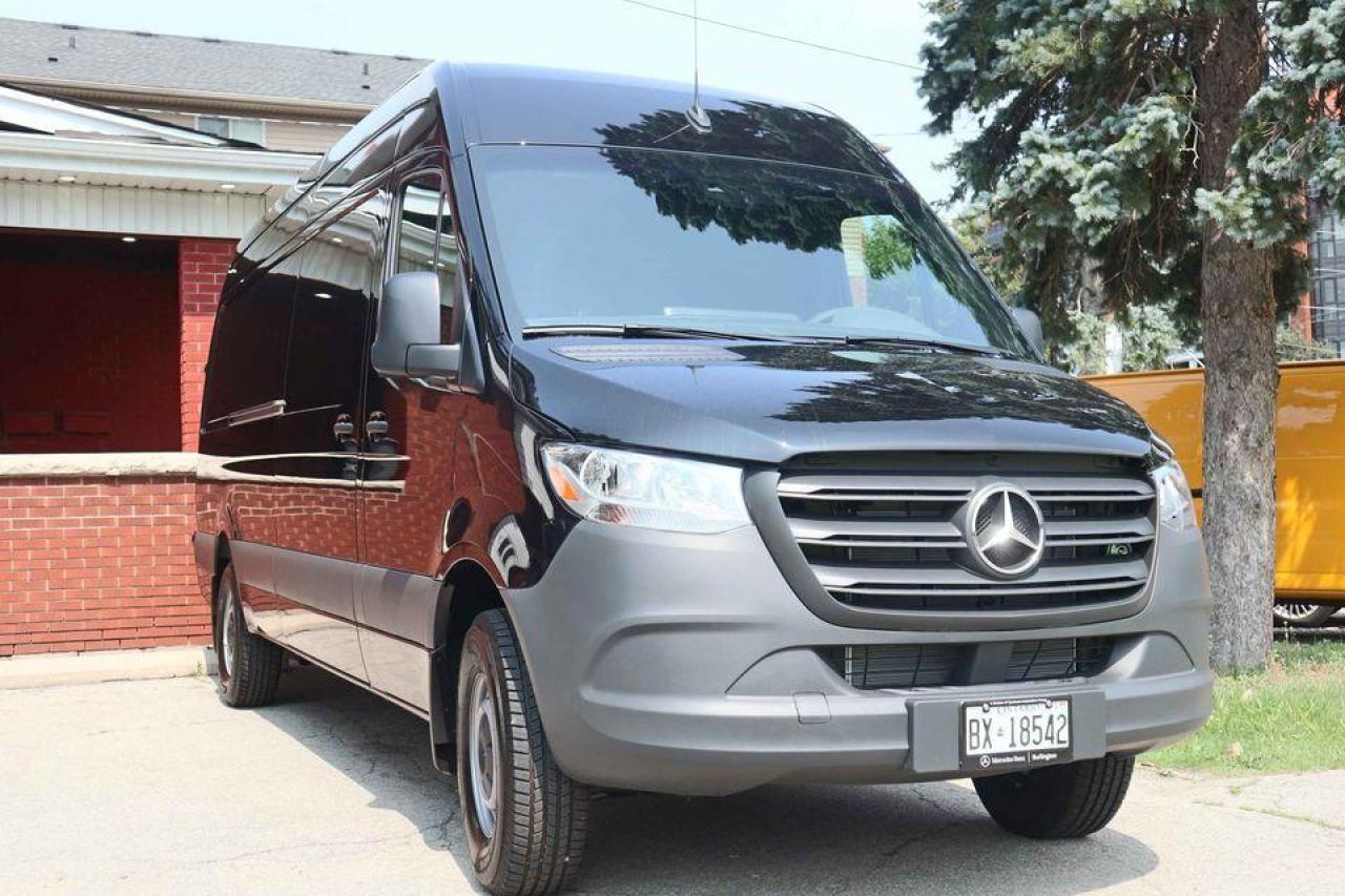 2023 Mercedes-Benz Sprinter 