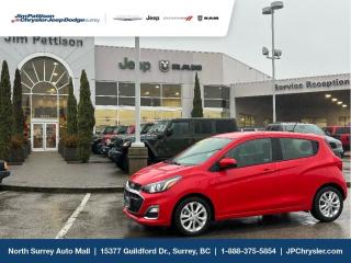 Used 2021 Chevrolet Spark 1LT, Local, No Accidents for sale in Surrey, BC