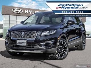 Used 2019 Lincoln LincolnMKC Reserve for sale in Surrey, BC
