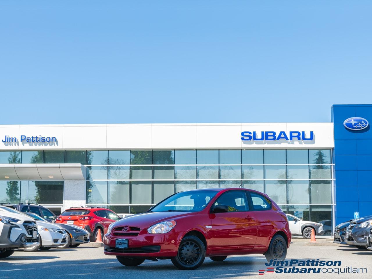 Used 2011 Hyundai Accent GL for sale in Port Coquitlam, BC