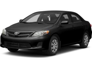 Used 2011 Toyota Corolla  for sale in Toronto, ON