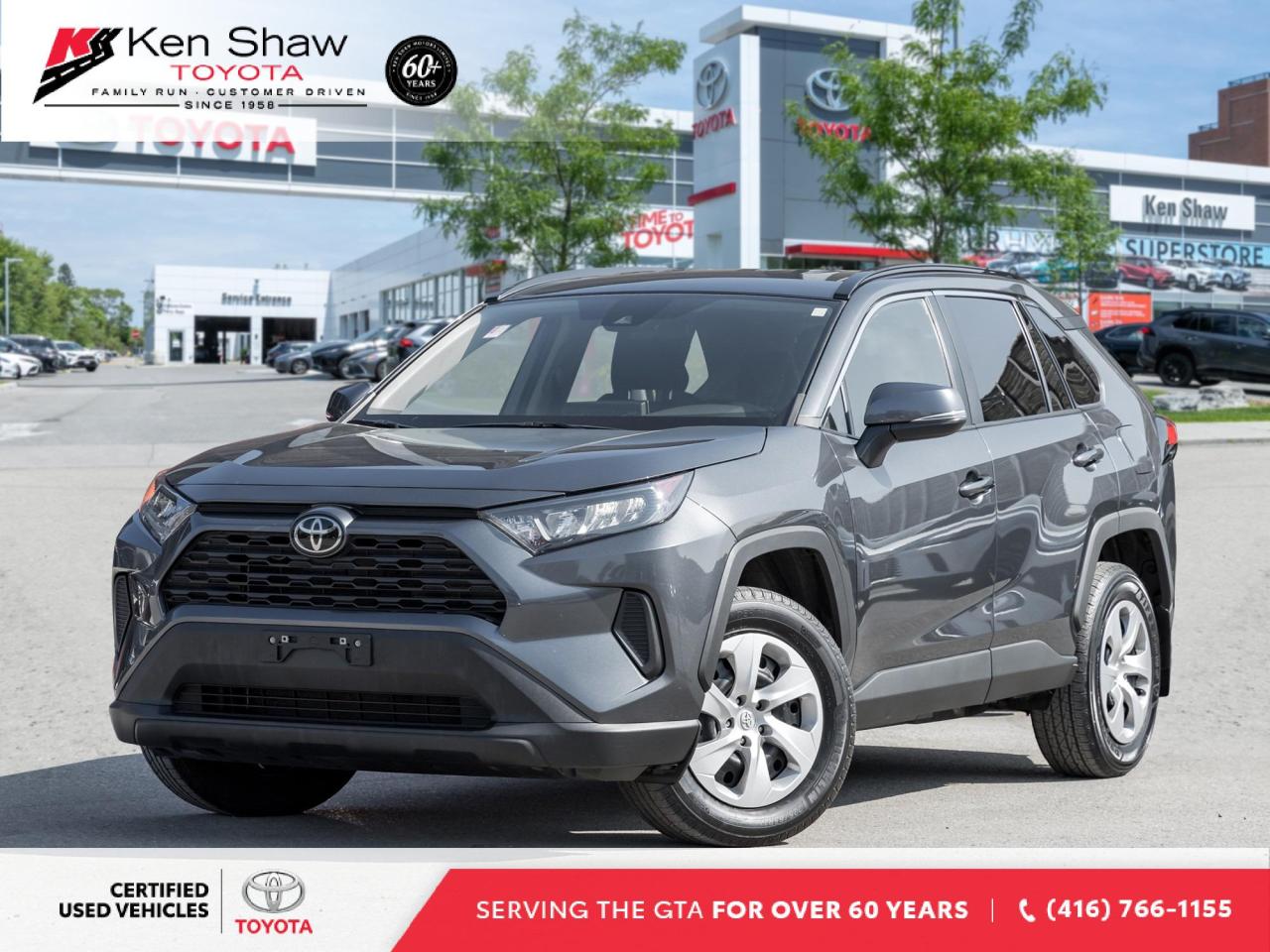 Used 2021 Toyota RAV4  for sale in Toronto, ON