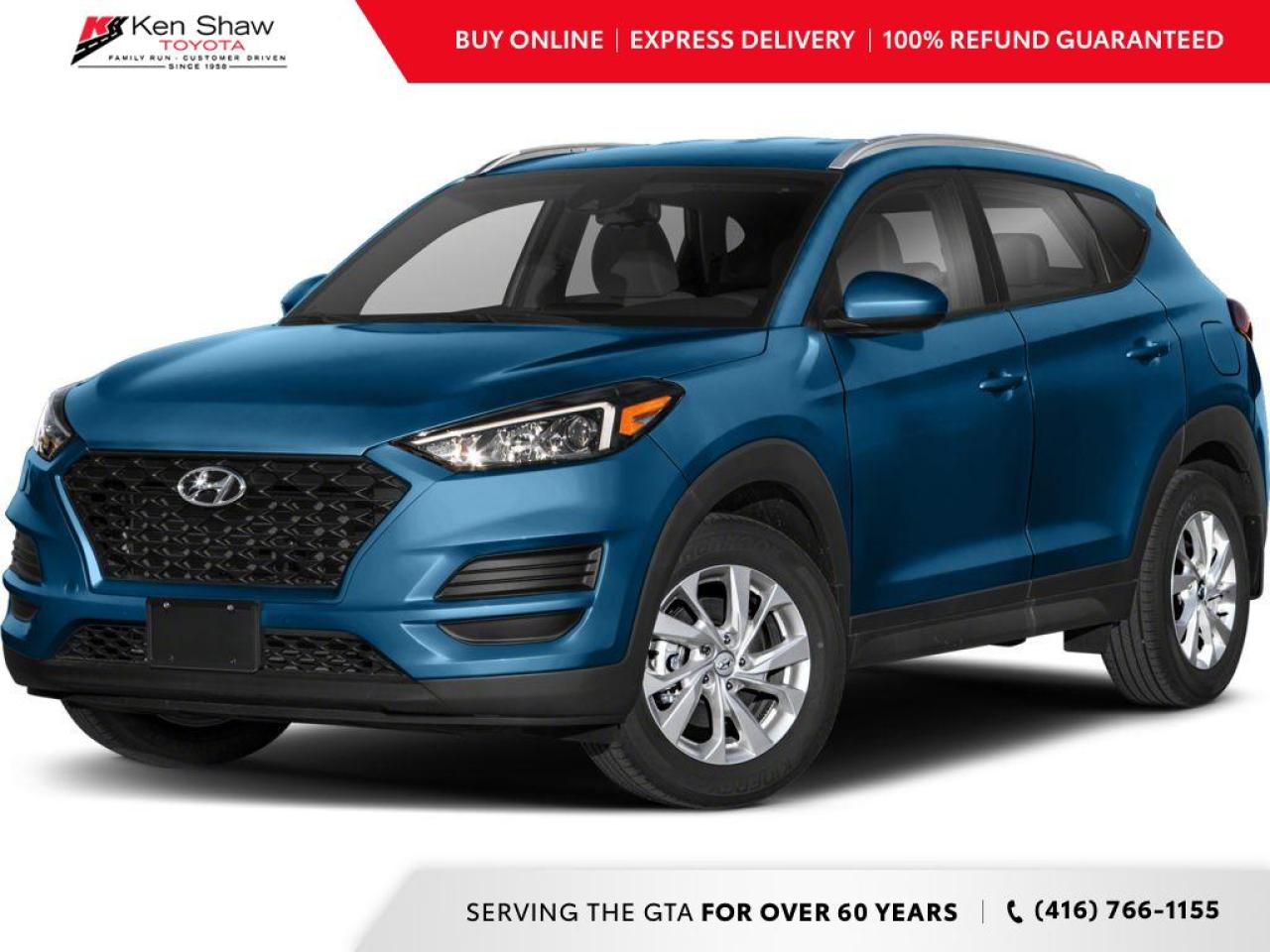 Used 2020 Hyundai Tucson  for sale in Toronto, ON