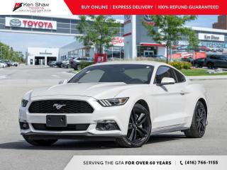 Used 2017 Ford Mustang  for sale in Toronto, ON