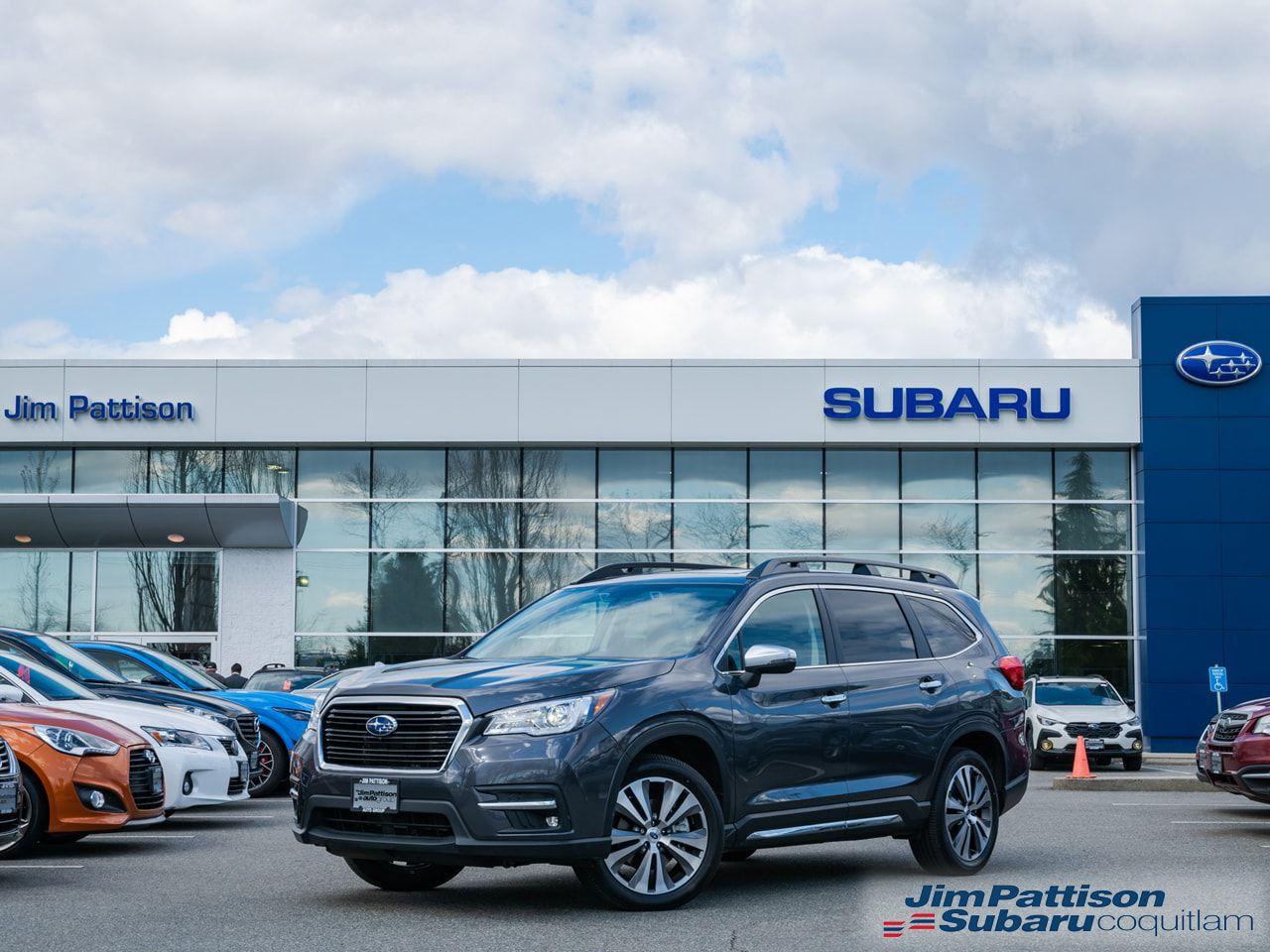 New 2022 Subaru ASCENT Premier 7-Passenger for sale in Port Coquitlam, BC