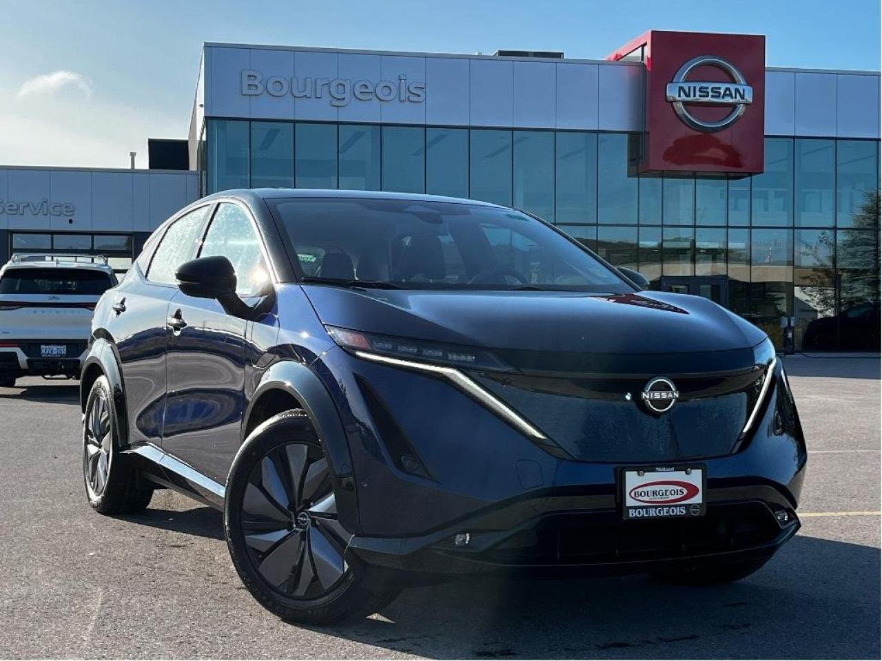 New 2023 Nissan Ariya PREMIERE e-4ORCE for sale in Midland, ON