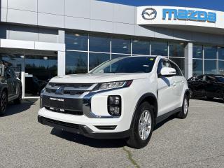 Used 2021 Mitsubishi RVR SE SUPER LOW KMS, LIKE NEW, HUGE SUV SELECTION for sale in Surrey, BC